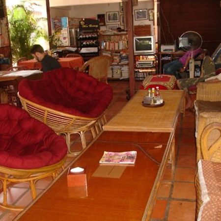 Jasmine Family Hostel Siem Reap Buitenkant foto