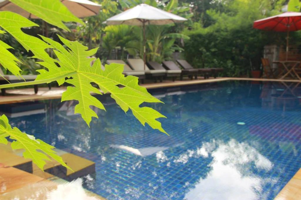 Jasmine Family Hostel Siem Reap Buitenkant foto