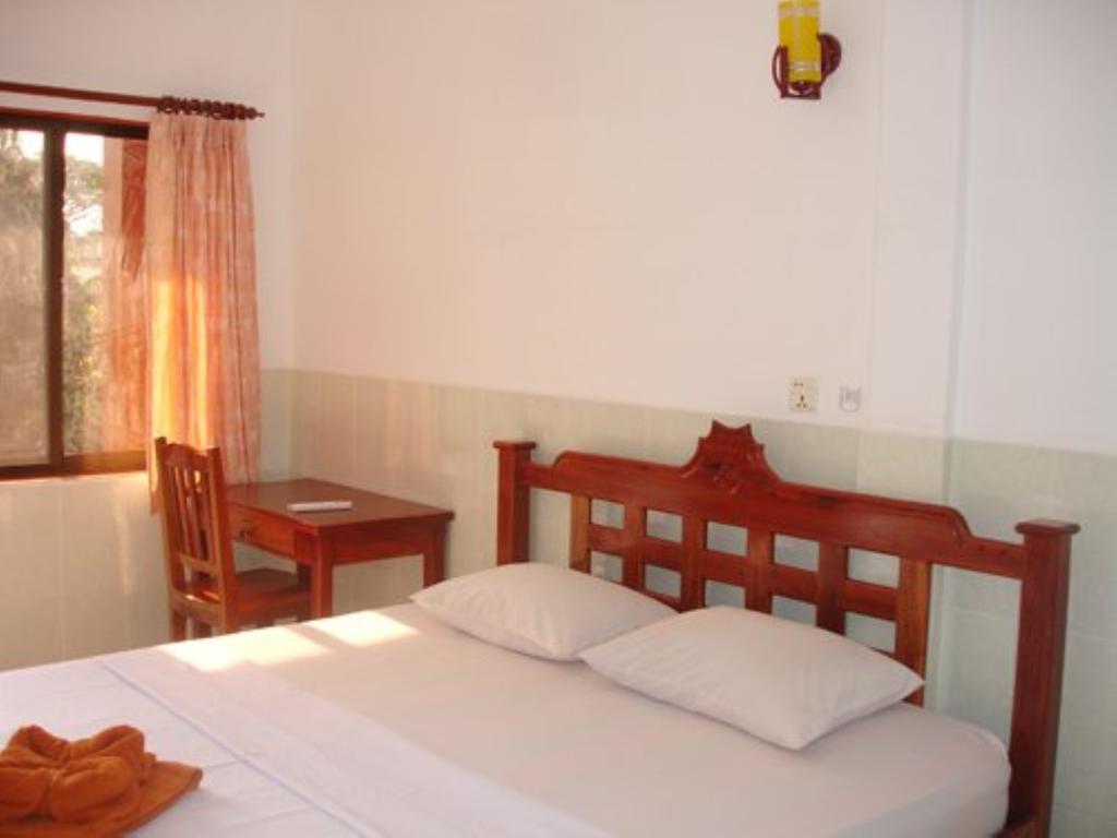 Jasmine Family Hostel Siem Reap Kamer foto