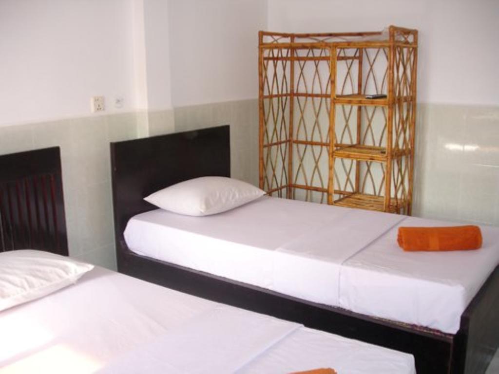 Jasmine Family Hostel Siem Reap Kamer foto