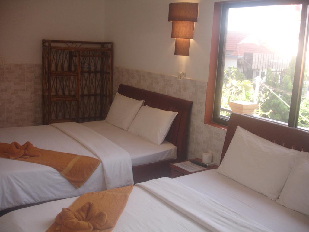 Jasmine Family Hostel Siem Reap Buitenkant foto