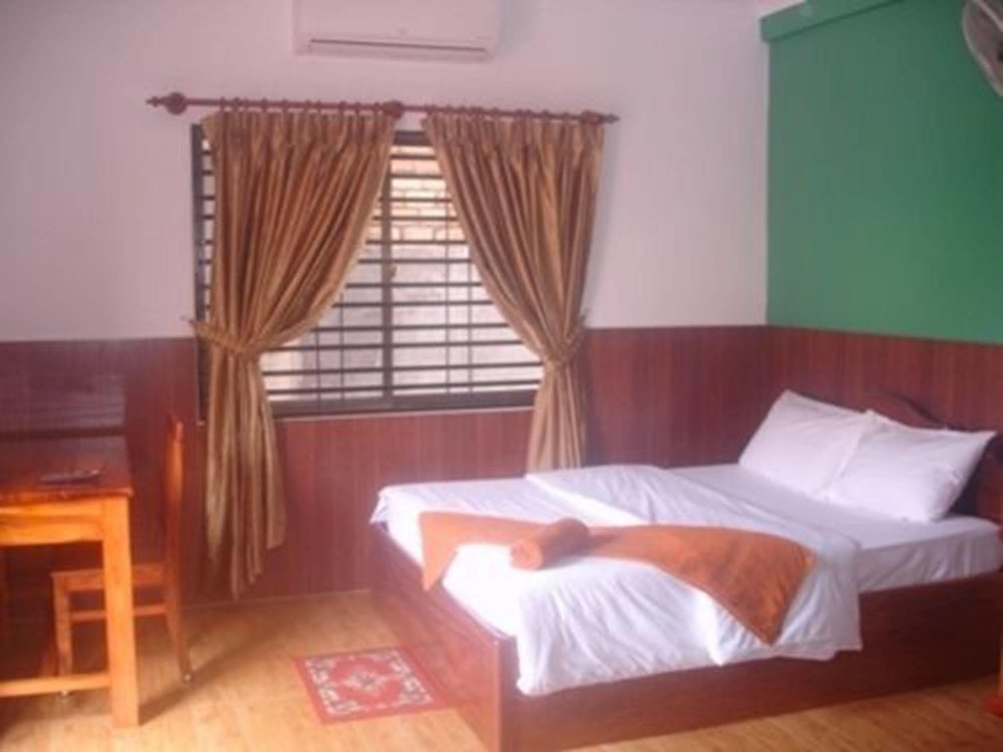 Jasmine Family Hostel Siem Reap Buitenkant foto