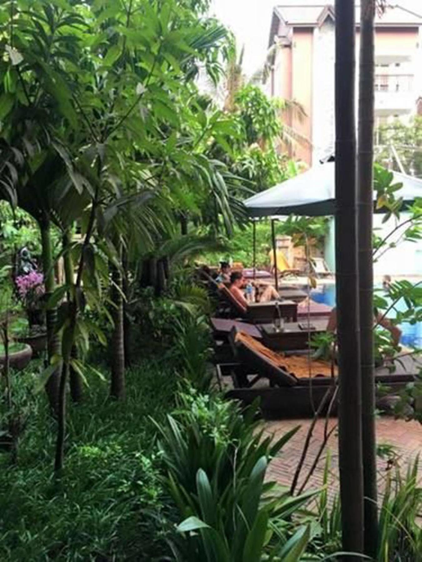 Jasmine Family Hostel Siem Reap Buitenkant foto